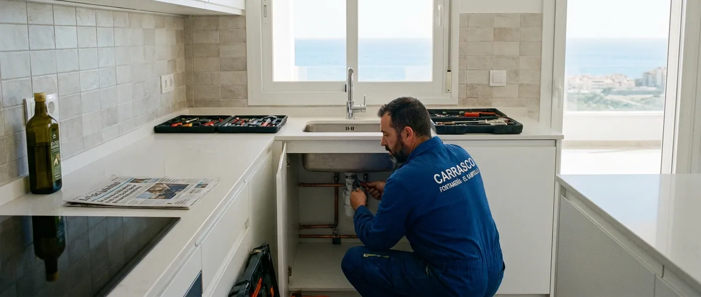 Reparación de Persianas en El Campello 24 Horas